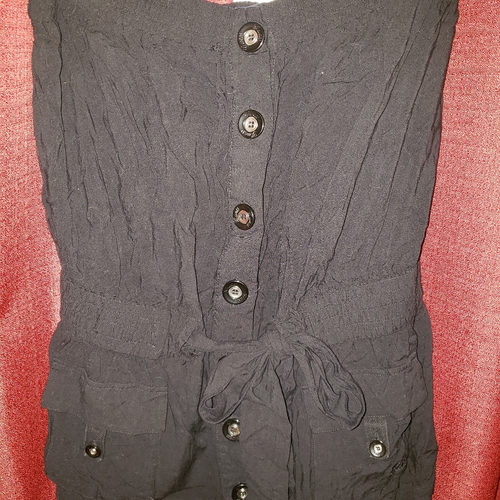 Blouse strapless Guess
